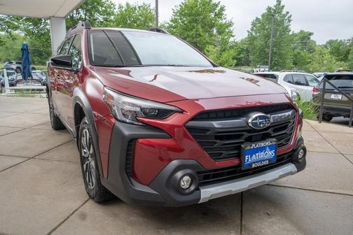 2024 Subaru Outback Limited