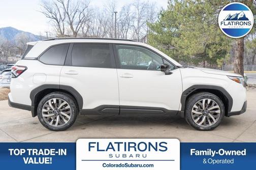 2026 Subaru Forester Touring