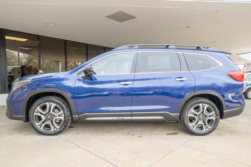 Sapphire Blue Pearl 2026 Subaru Ascent Touring