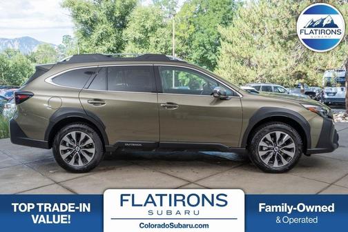 2025 Subaru Outback Touring XT
