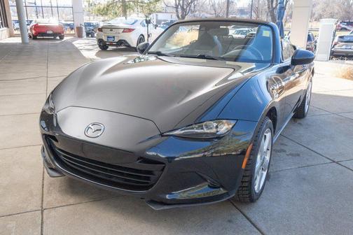 2016 Mazda MX-5 Miata Grand Touring