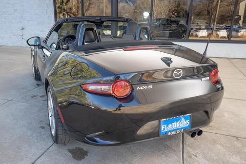 2016 Mazda MX-5 Miata Grand Touring