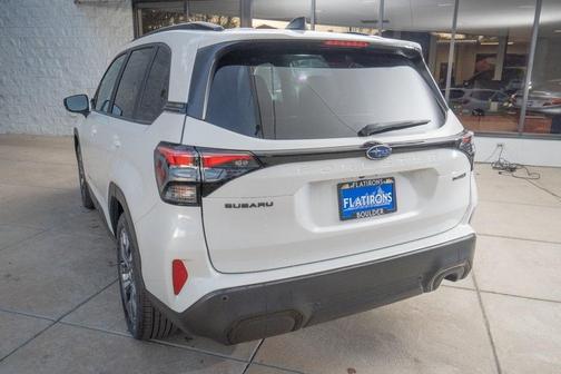 2026 Subaru Forester Touring