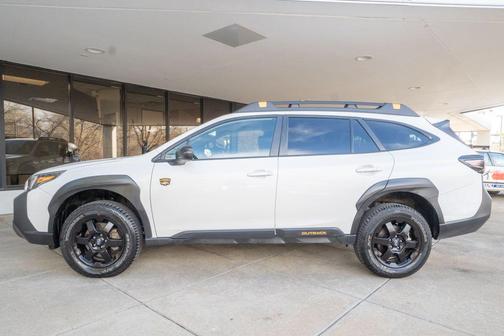 2025 Subaru Outback Wilderness