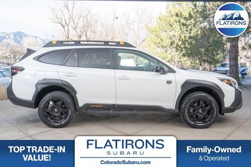 2025 Subaru Outback Wilderness