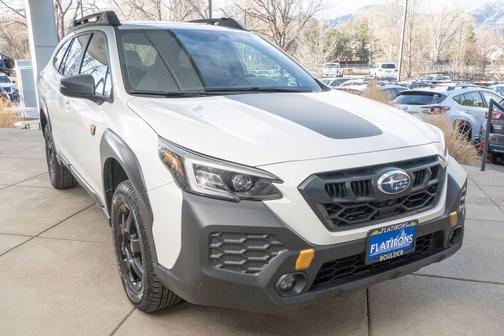 2025 Subaru Outback Wilderness