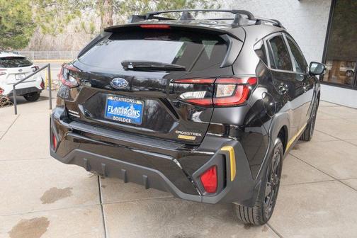 2025 Subaru Crosstrek Sport
