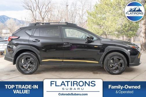 2025 Subaru Crosstrek Sport