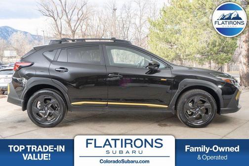 2025 Subaru Crosstrek Sport