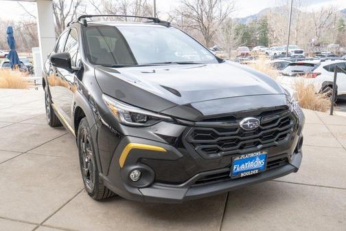 2025 Subaru Crosstrek Sport