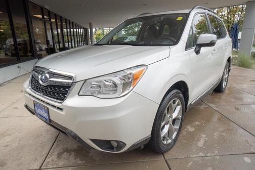 2015 Subaru Forester 2.5i Touring