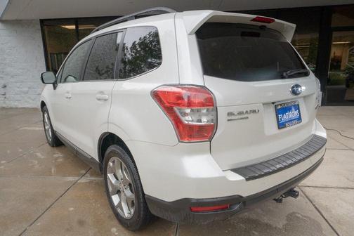 2015 Subaru Forester 2.5i Touring