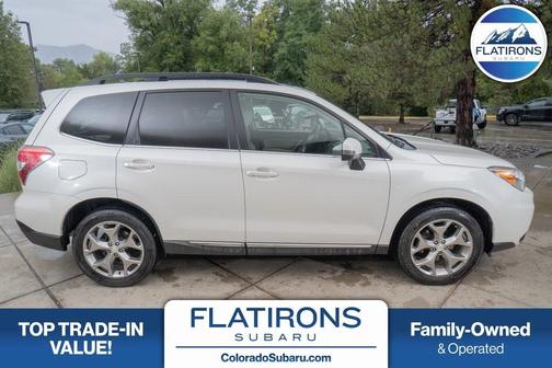 2015 Subaru Forester 2.5i Touring