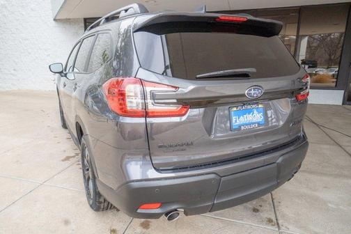 2026 Subaru Ascent Premium