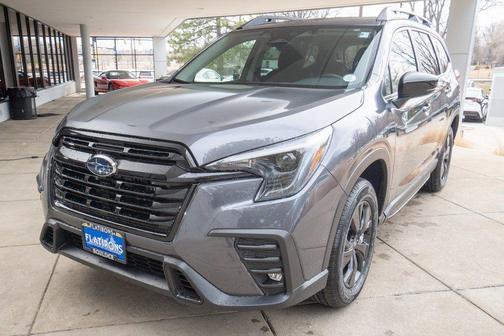 2026 Subaru Ascent Premium