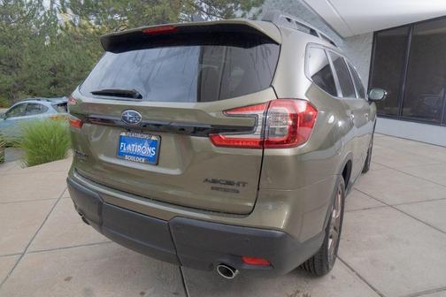 2025 Subaru Ascent Limited Bronze Edition