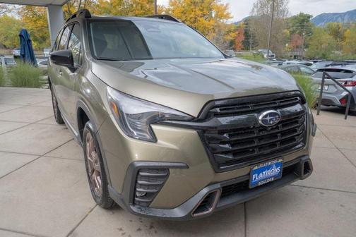 2025 Subaru Ascent Limited Bronze Edition