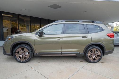 2025 Subaru Ascent Limited Bronze Edition