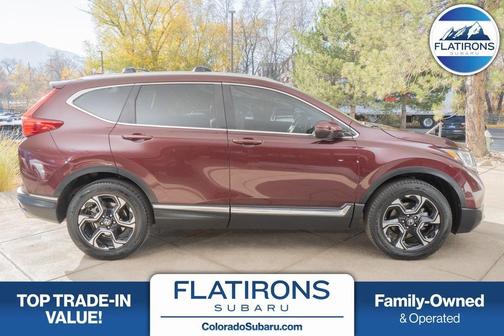 2018 Honda CR-V Touring