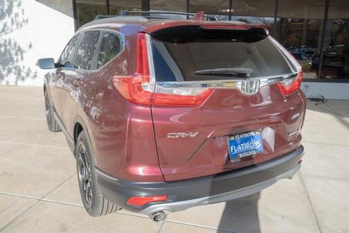 2018 Honda CR-V Touring