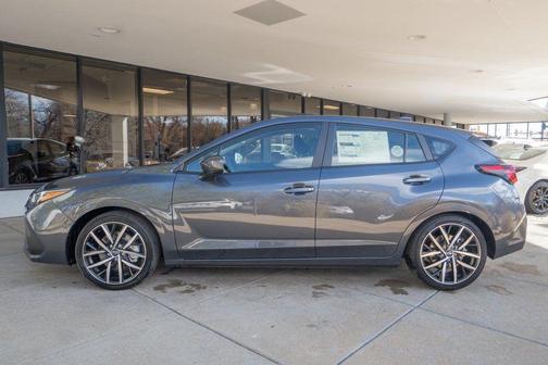 2026 Subaru Impreza Sport