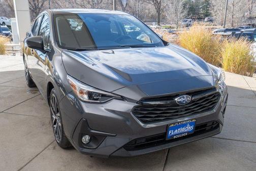 2026 Subaru Impreza Sport