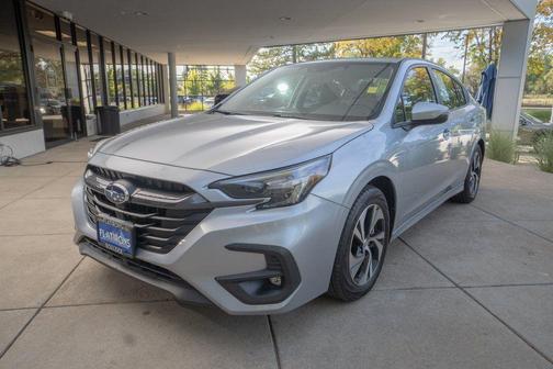 2025 Subaru Legacy Premium