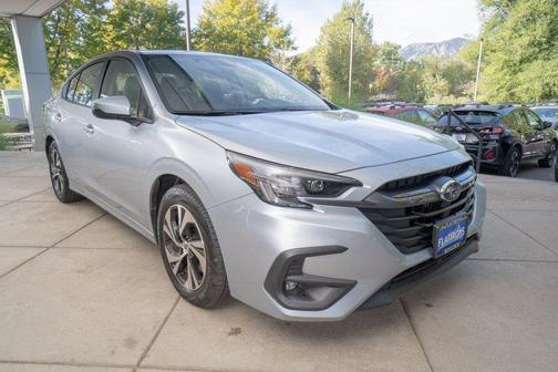 2025 Subaru Legacy Premium