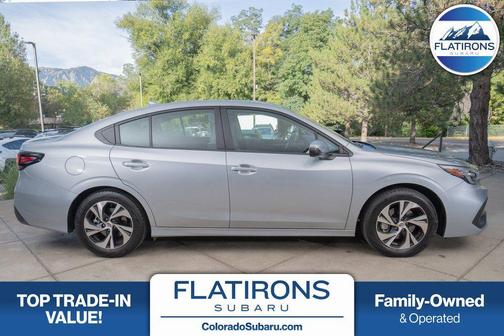 2025 Subaru Legacy Premium