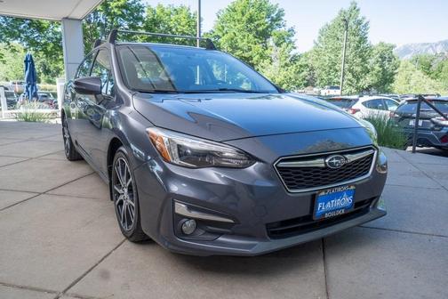 2017 Subaru Impreza 2.0i Limited