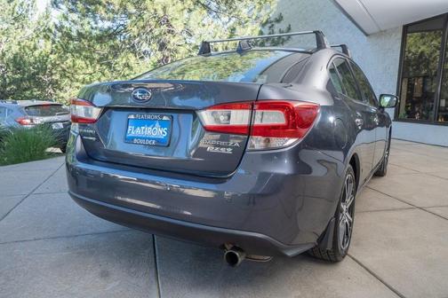 2017 Subaru Impreza 2.0i Limited