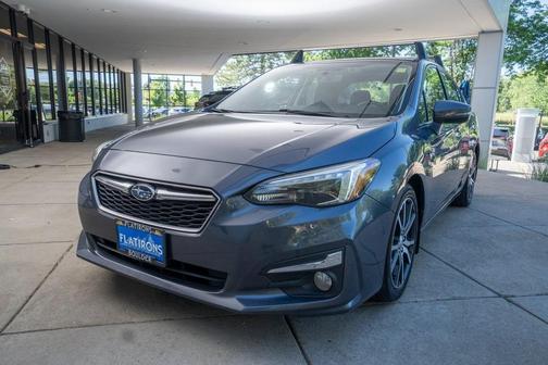 2017 Subaru Impreza 2.0i Limited