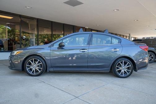 2017 Subaru Impreza 2.0i Limited