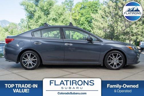 2017 Subaru Impreza 2.0i Limited
