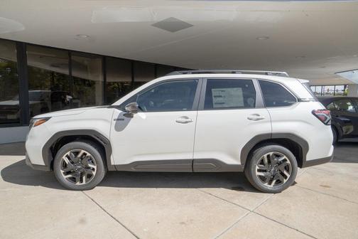 2025 Subaru Forester Hybrid Premium