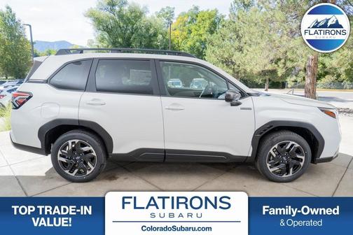 2025 Subaru Forester Hybrid Premium