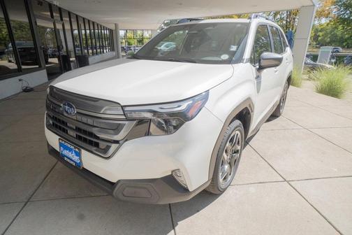 2025 Subaru Forester Hybrid Premium