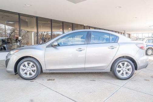 2011 Mazda Mazda3 i Touring