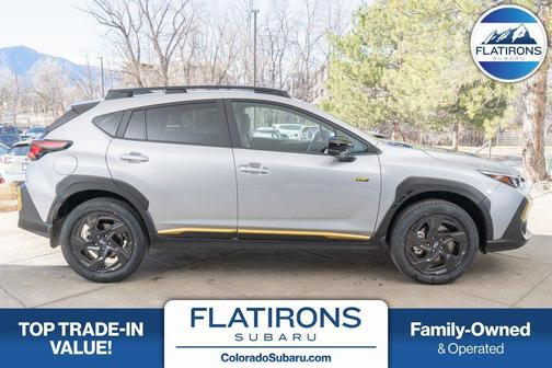 2026 Subaru Crosstrek Sport