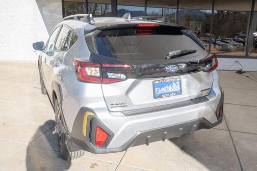 2026 Subaru Crosstrek Sport