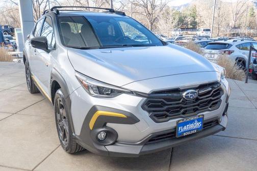 2025 Subaru Crosstrek Sport
