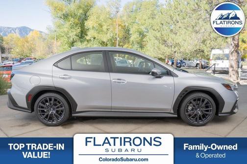 2025 Subaru WRX Premium