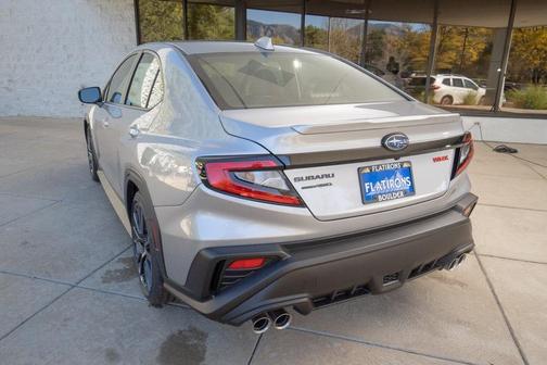 2025 Subaru WRX Premium