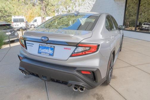 2025 Subaru WRX Premium