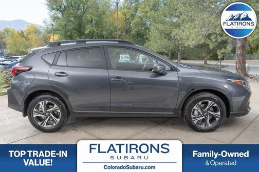 2025 Subaru Crosstrek Premium