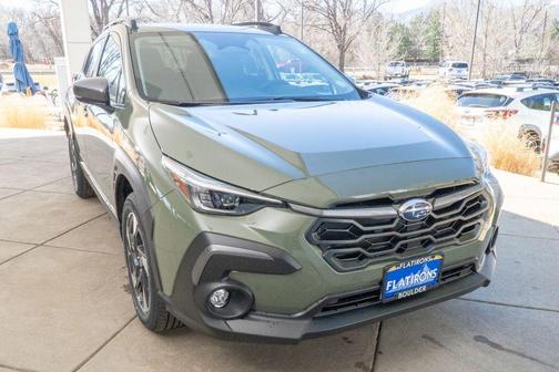 2026 Subaru Crosstrek Limited