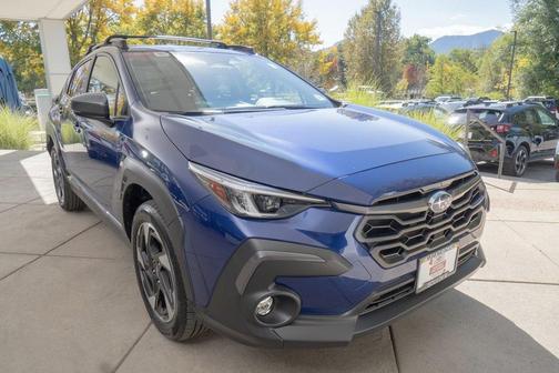 2024 Subaru Crosstrek Limited