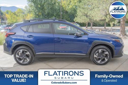 2024 Subaru Crosstrek Limited