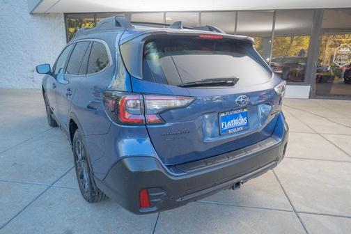 2020 Subaru Outback Onyx Edition XT