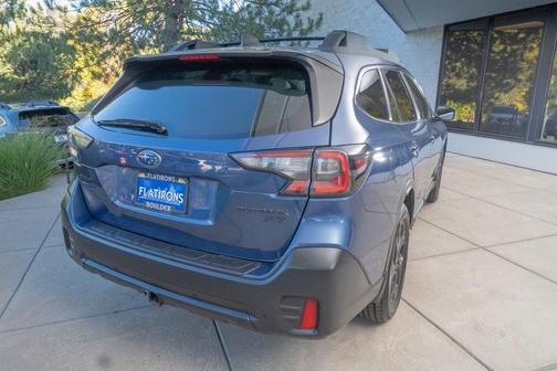 2020 Subaru Outback Onyx Edition XT